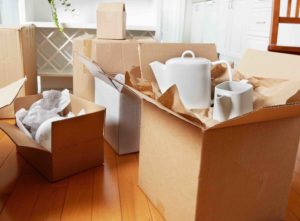 Cardboard Boxes