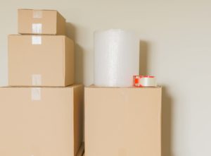 Cardboard Boxes